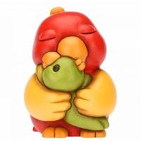 thun Pappagallo Con Cucciolo 