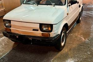 Fiat 126 1986