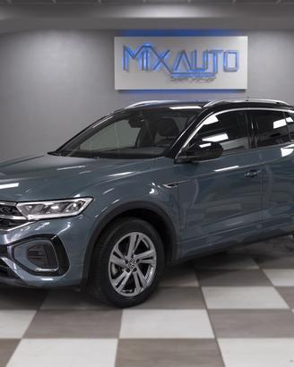 Volkswagen T-Roc 1.5 TSI R-Line DSG