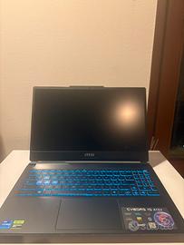 MSI Cyborg 15 Intel Core i7