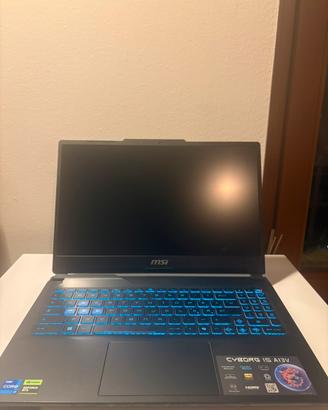 MSI Cyborg 15 Intel Core i7