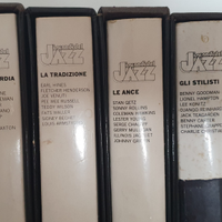 I grandi del Jazz Fabbri Editore (101 vinili)