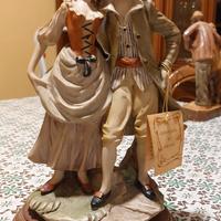 Scultura Capodimonte