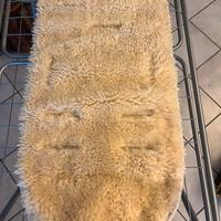 Vello di agnello Fellhof