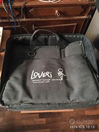 Borsa strumenti musicali loveri