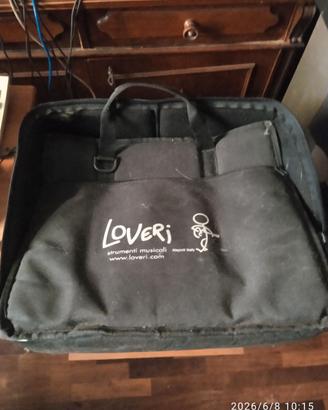 Borsa strumenti musicali loveri