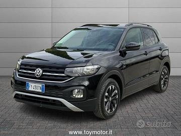 Volkswagen T-Cross 1.0 TSI Style BMT