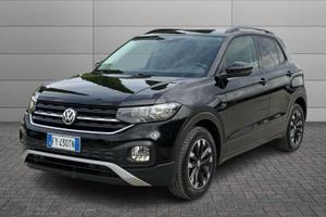 Volkswagen T-Cross 1.0 TSI Style BMT