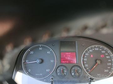 Volkswagen Touran usata