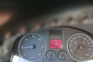 Volkswagen Touran usata