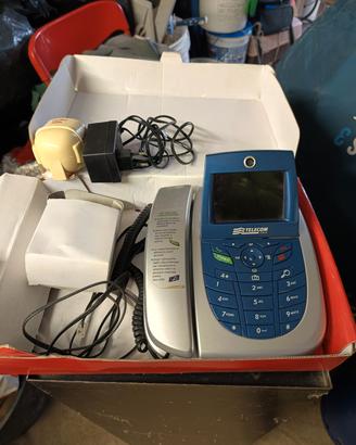 videotelefono Telecom 