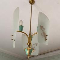 Lampadari Vintage anni 50