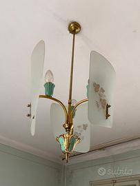 Lampadari Vintage anni 50