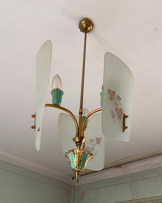 Lampadari Vintage anni 50