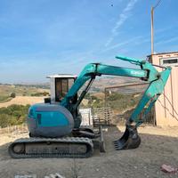 Kobelco sk50 ur