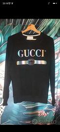 Felpa Gucci originale unisex.. articolo perfetto..