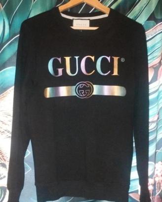 Felpa Gucci originale unisex.. articolo perfetto..