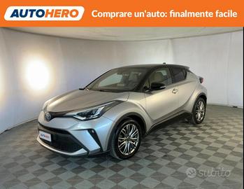 TOYOTA C-HR TT13567