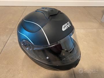 Casco moto Givi