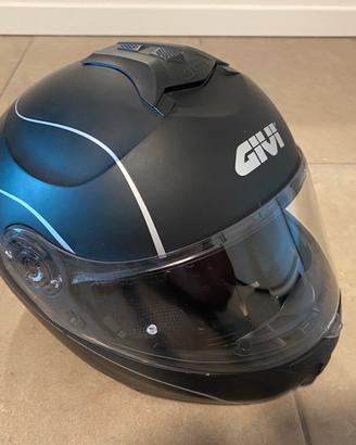 Casco moto Givi