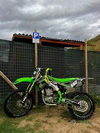 Kawasaki Kxf 450 2016
