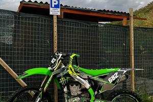 Kawasaki Kxf 450 2016