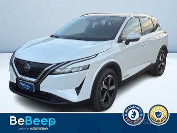 Nissan Qashqai 1.5 E-POWER N-CONNECTA 2WD