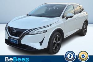 Nissan Qashqai 1.5 E-POWER N-CONNECTA 2WD