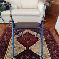 Girello per anziani 
