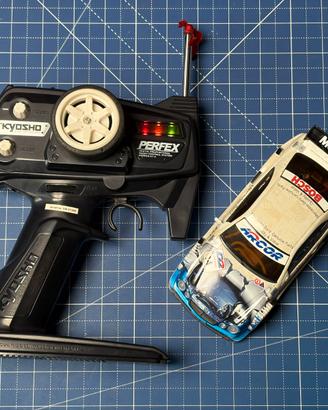 Kyosho Mini-Z MR-01 Mercedes-Benz AMG RC 1:28