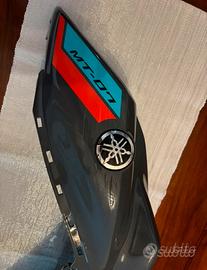 Carena Sinistra Serbatoio Yamaha MT-07 (2023)