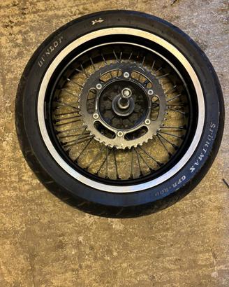 cerchi motard 125