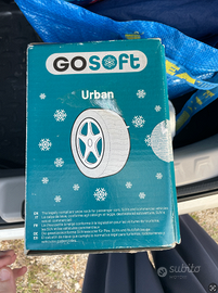 Calze da neve GoSoft Urban taglia A, nuove