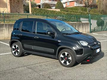 Fiat Panda 1.0 Firefly Hybrid City Cross