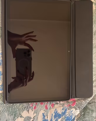 Tablet lenovo p11 con precision pen e custodia