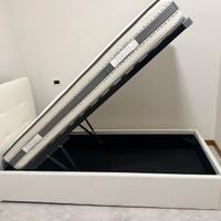 Letto contenitore singolo