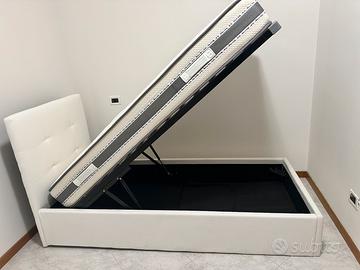 Letto contenitore singolo