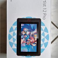 Tavoletta grafica Artist Pro 12