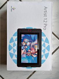Tavoletta grafica Artist Pro 12