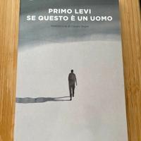 Primo Levi - se questo è un uomo