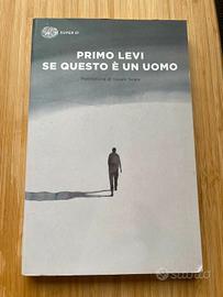 Primo Levi - se questo è un uomo