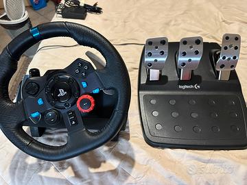 Volante Logitech G29  playstation
