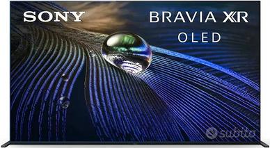 Sony Bravia A90J 55 pollici OLED Master Series 4K