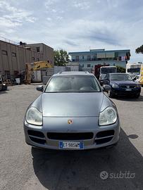 Porsche Cayenne 4.5 cat S