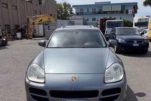 Porsche Cayenne 4.5 cat S