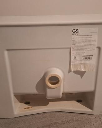 lavabo (Kube X lavabo 60x47 cm GSI Ceramica)