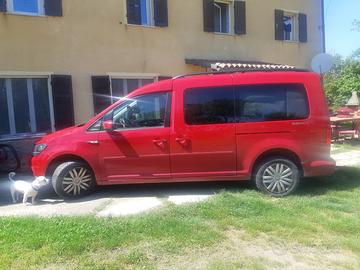 VOLKSWAGEN Caddy 4ª serie - 2018