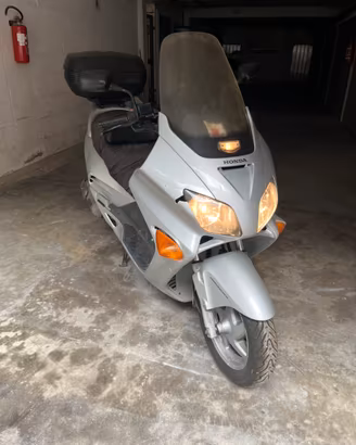 Honda Jazz 250