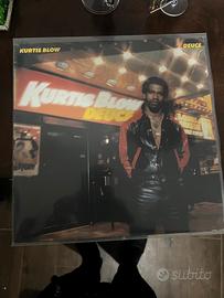 Disco Lp in vinile Kurtis Blow - Deuce