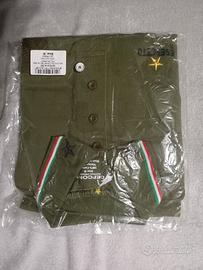 Polo militare taglia M